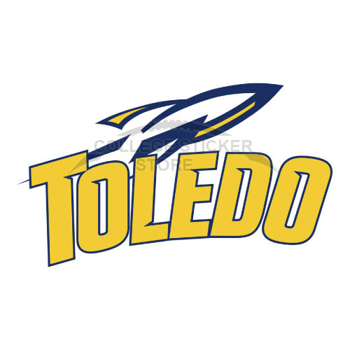 Diy Toledo Rockets Iron-on Transfers (Wall Stickers)NO.6571
